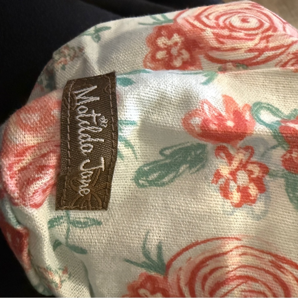 Lot of Matilda Jane Floral bags. - Picture 2 of 3